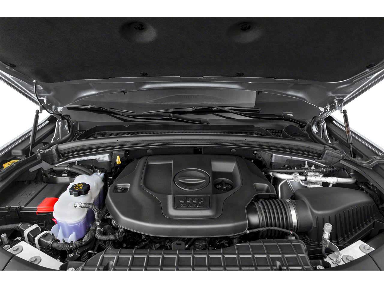 2024 Jeep Grand Cherokee L Overland