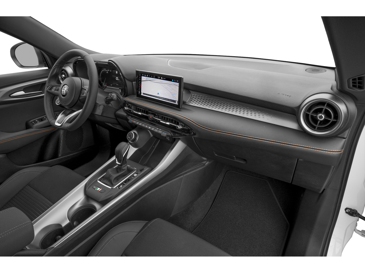 2025 Alfa Romeo Tonale AWD