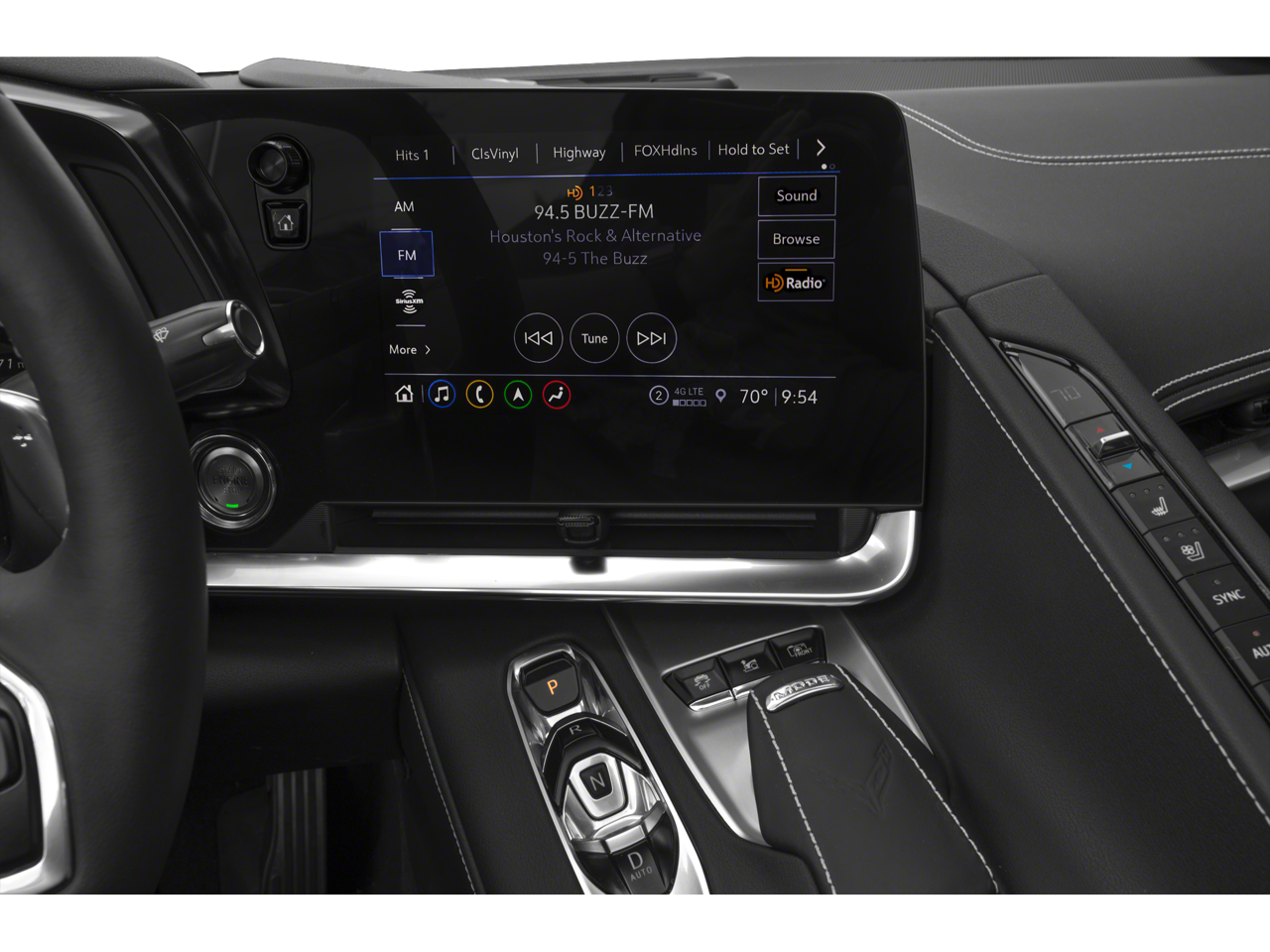 2025 Chevrolet Corvette 1LT