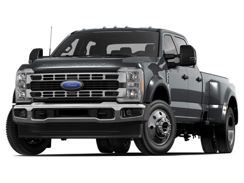 2025 Ford Super Duty F-450 DRW XLT