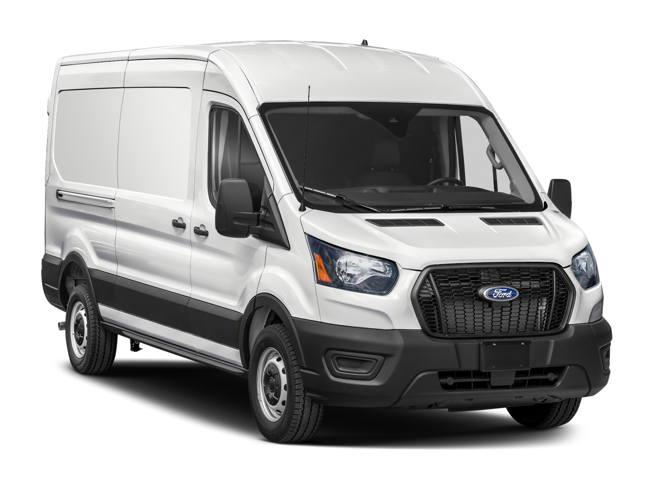 2025 Ford Transit Cargo Van T-250 148" Med Rf 9070 GVWR AWD
