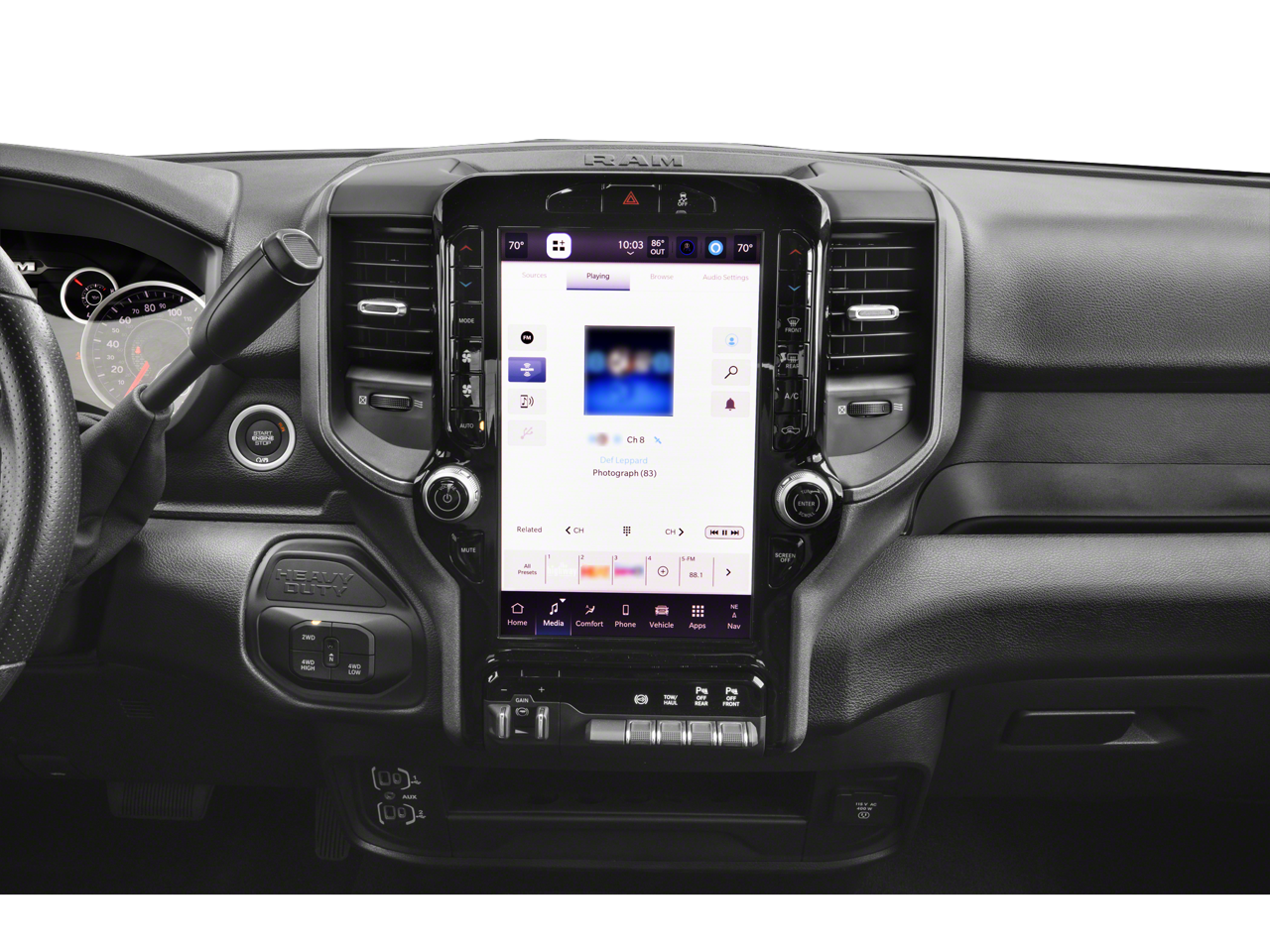 2025 RAM 2500 Big Horn