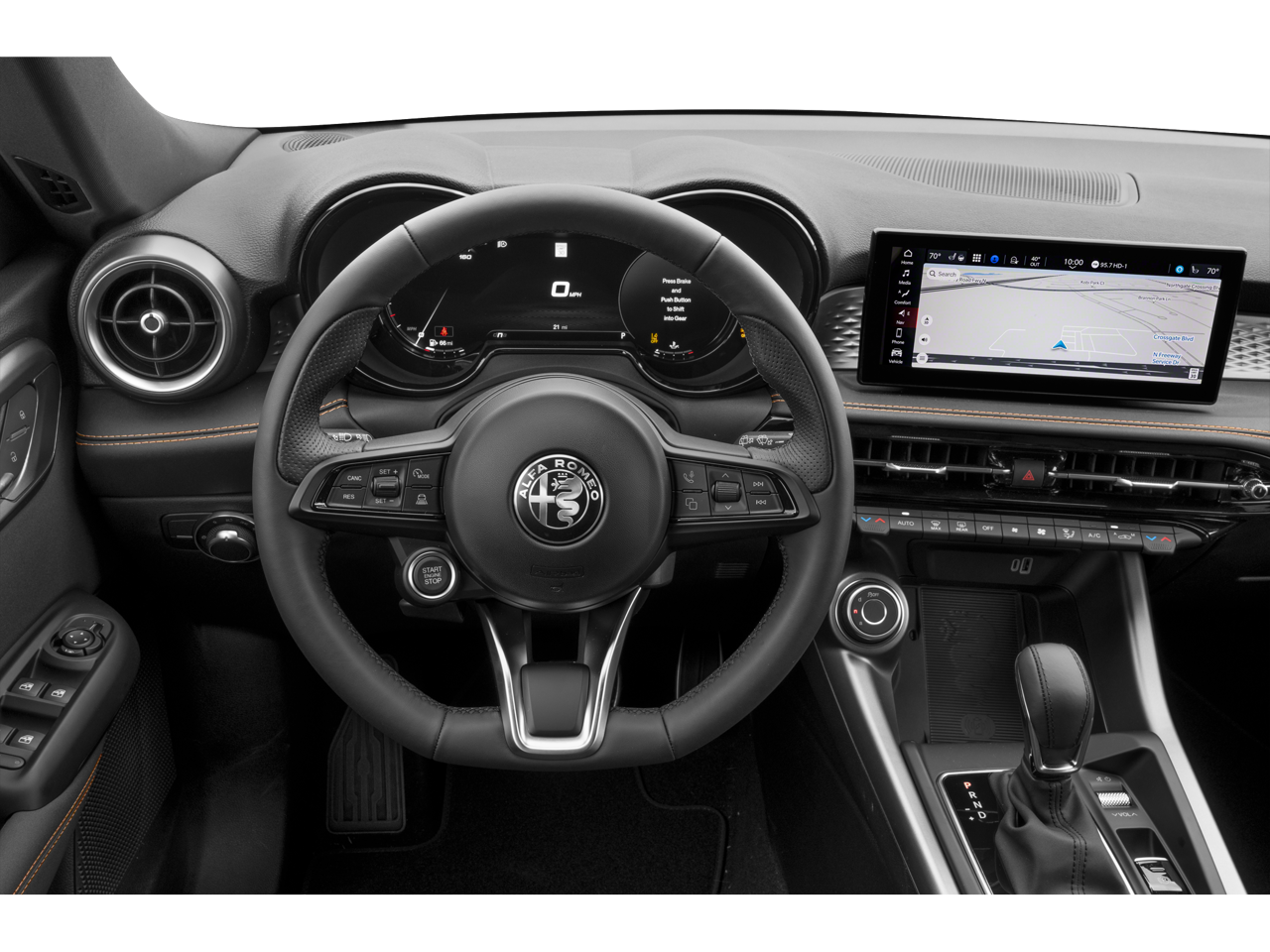 2026 Alfa Romeo Tonale Veloce