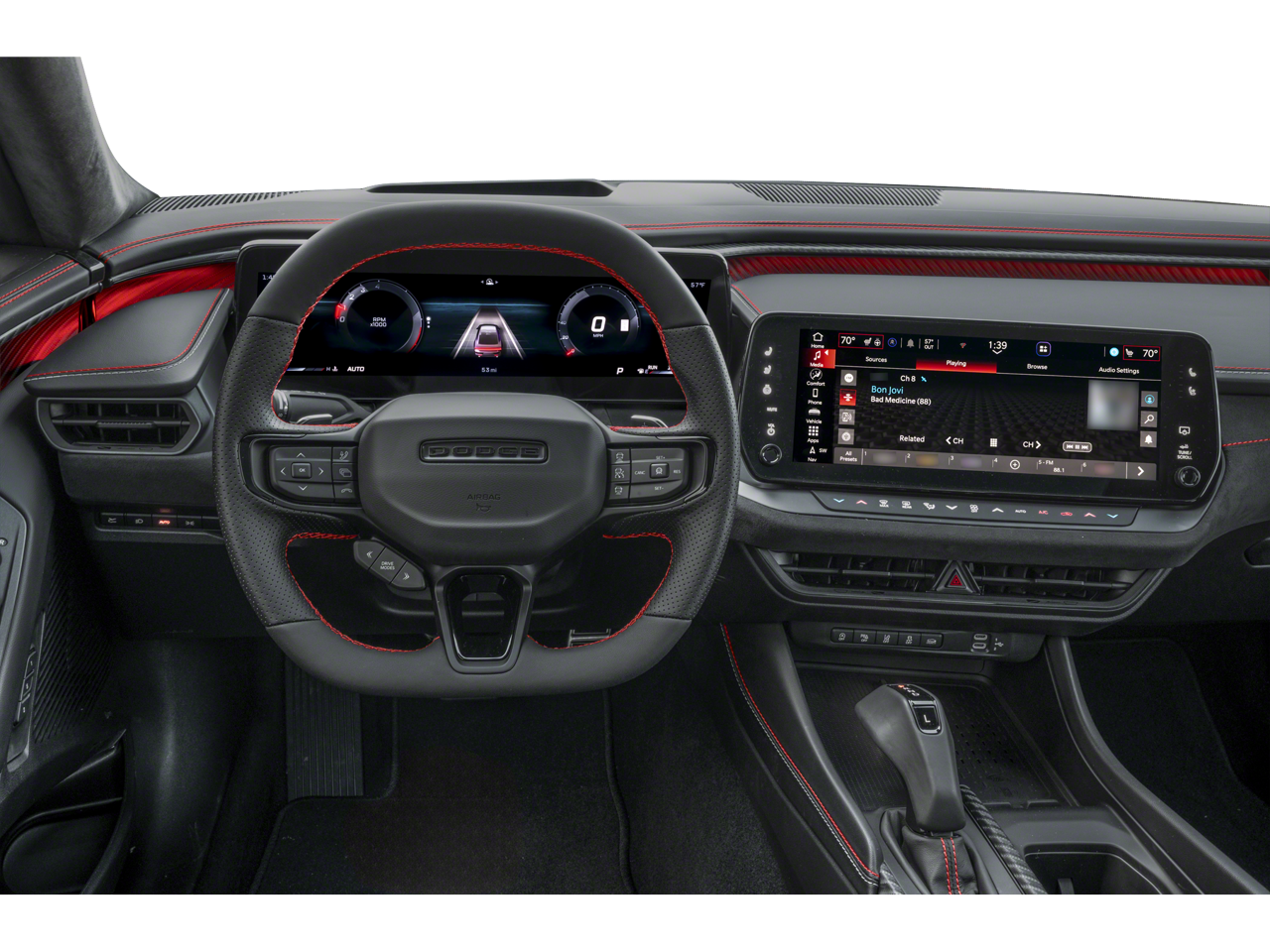 2026 Dodge Charger Scat Pack Plus