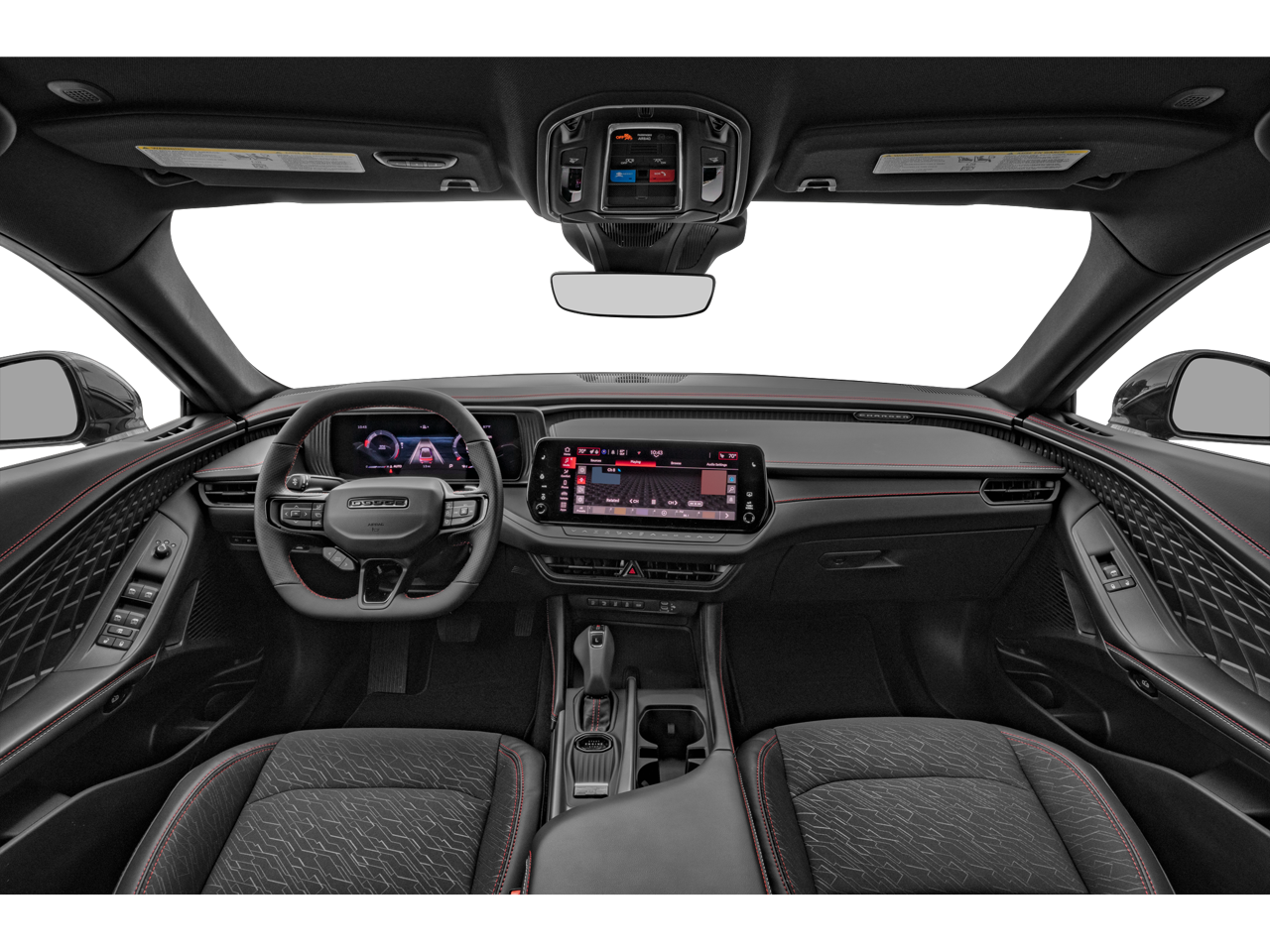 2026 Dodge Charger R/T Plus