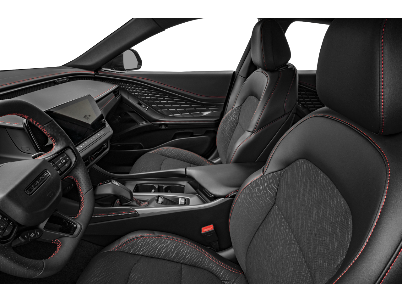 2026 Dodge Charger R/T Plus