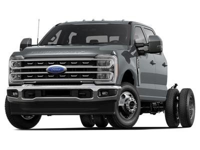 2026 Ford Super Duty F-350 DRW XL