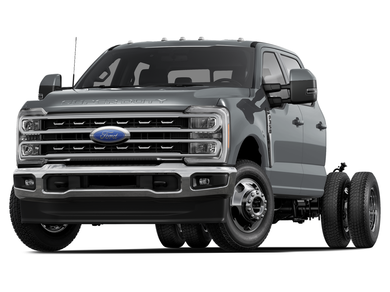 2026 Ford Super Duty F-350 DRW XL