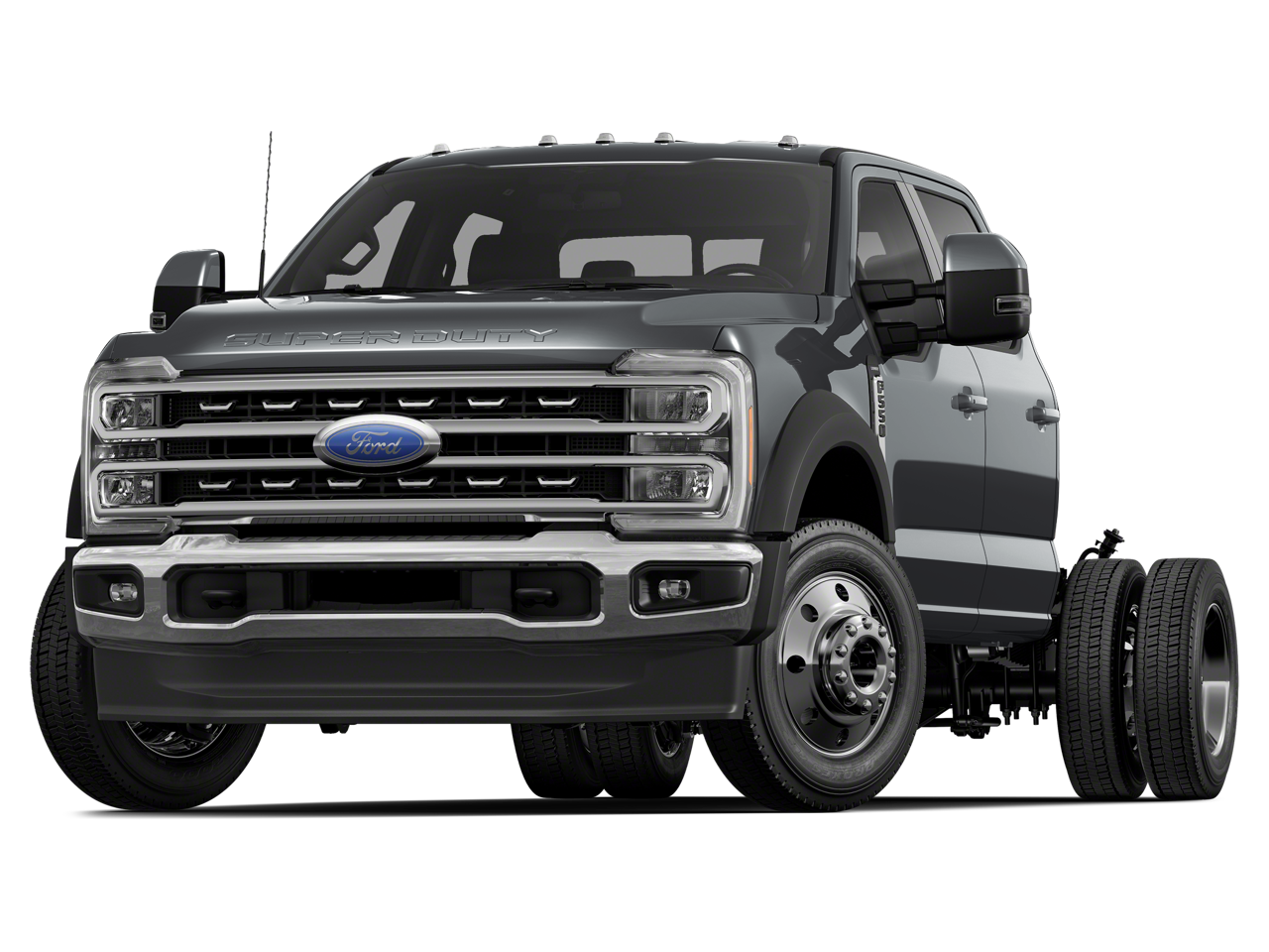 2026 Ford F-450's photo