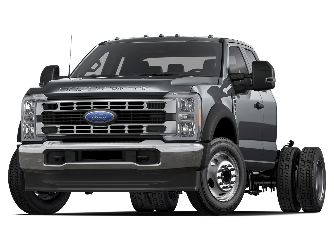 2026 Ford Super Duty F-550 DRW XLT