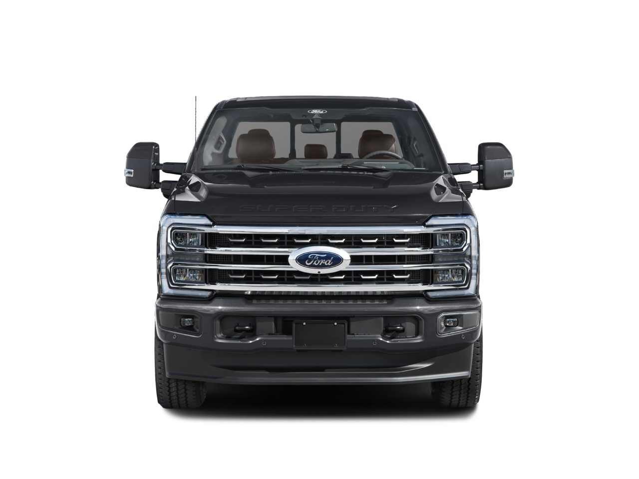 2026 Ford Super Duty F-250 King Ranch