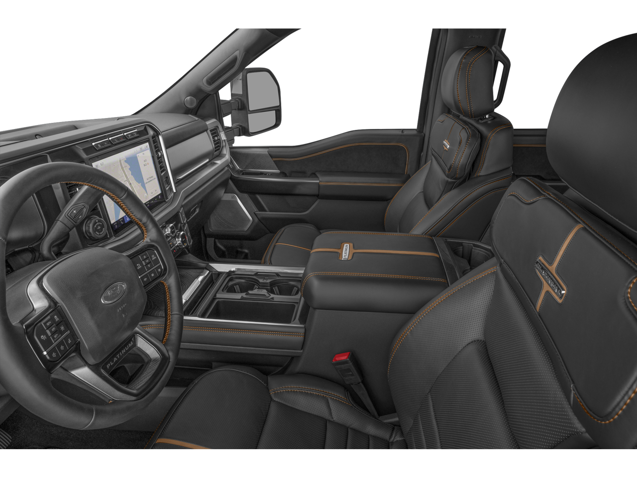 2026 Ford Super Duty F-250 Platinum Tremor