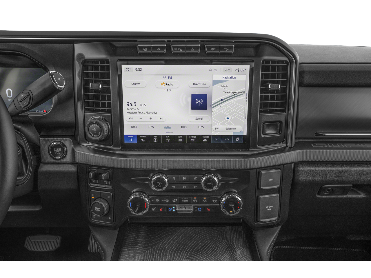 2026 Ford Super Duty F-250 Platinum Tremor