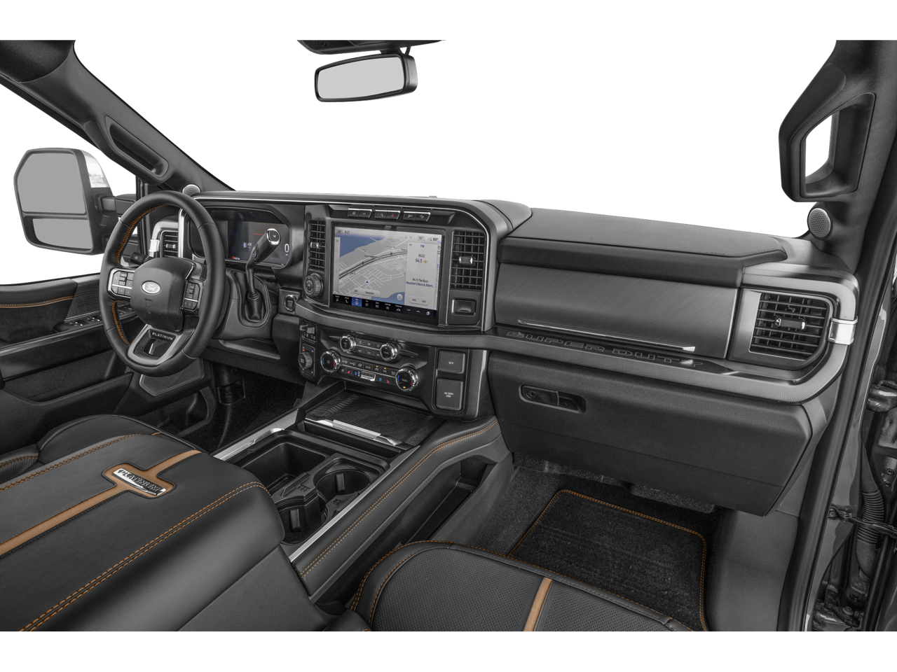 2026 Ford Super Duty F-250 Platinum Tremor
