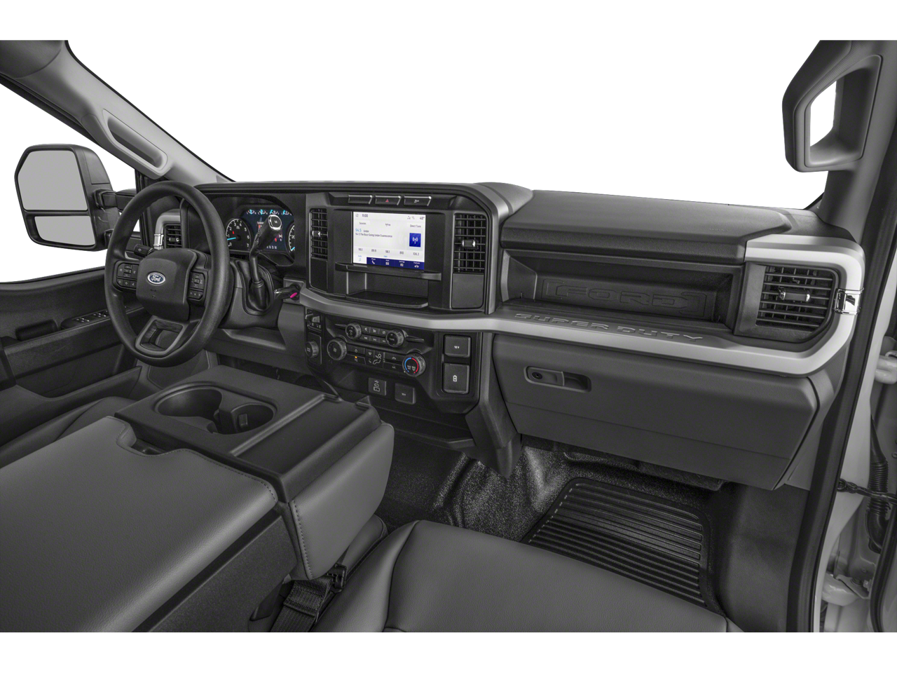 2026 Ford Super Duty F-250 XL