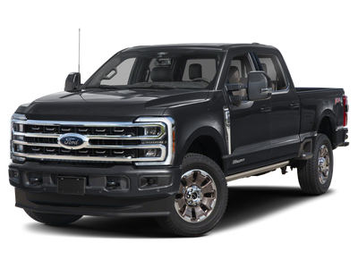 2026 Ford Super Duty F-250 King Ranch