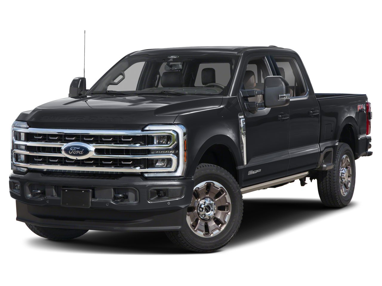 2026 Ford Super Duty F-250 King Ranch