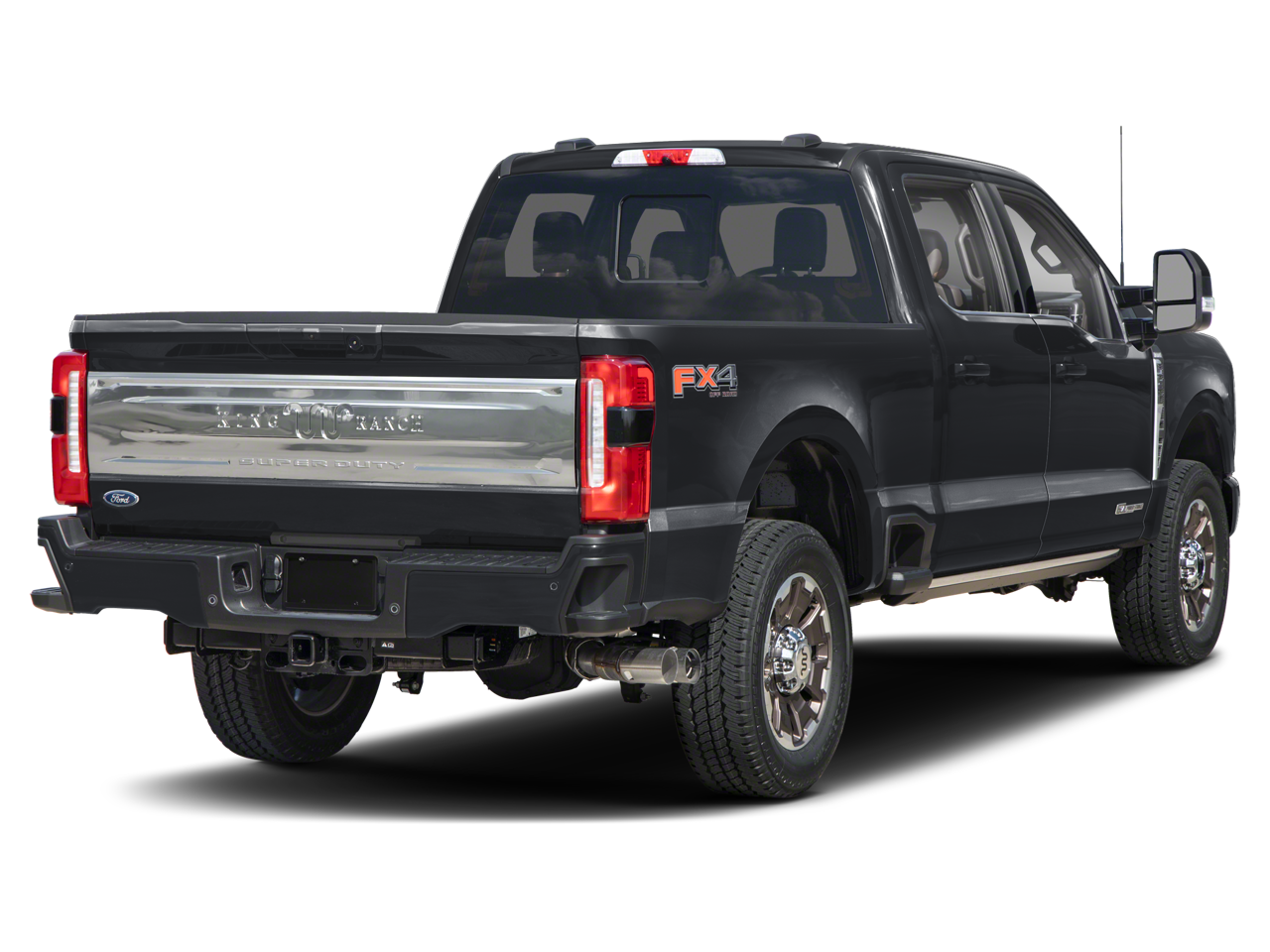 2026 Ford Super Duty F-250 King Ranch
