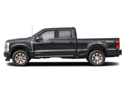 2026 Ford Super Duty F-250 King Ranch