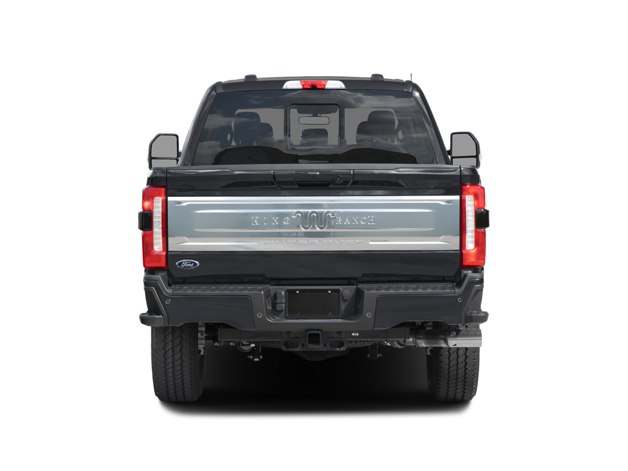 2026 Ford Super Duty F-250 King Ranch