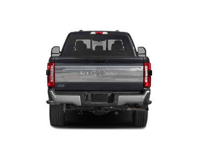2026 Ford Super Duty F-350 SRW King Ranch