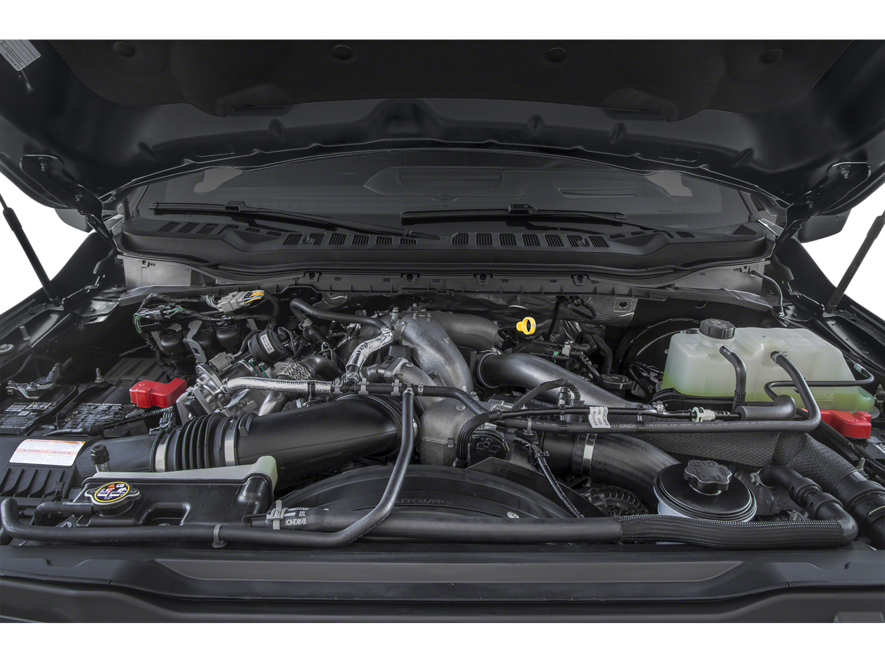 2026 Ford Super Duty F-350 SRW Platinum