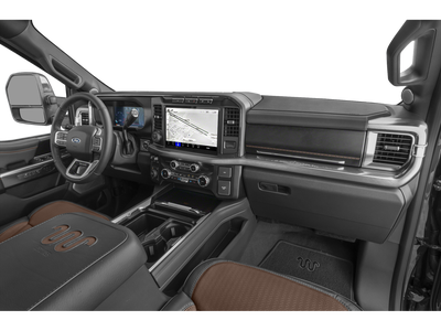 2026 Ford Super Duty F-350 SRW King Ranch