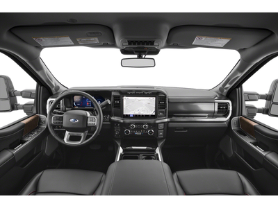 2026 Ford Super Duty F-350 SRW LARIAT
