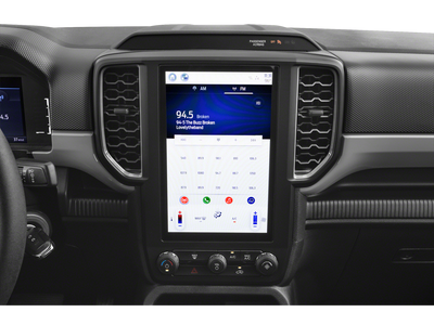2026 Ford Ranger STX