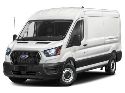 2026 Ford Transit Cargo Van T-250 148" Med Rf 9150 GVWR RWD