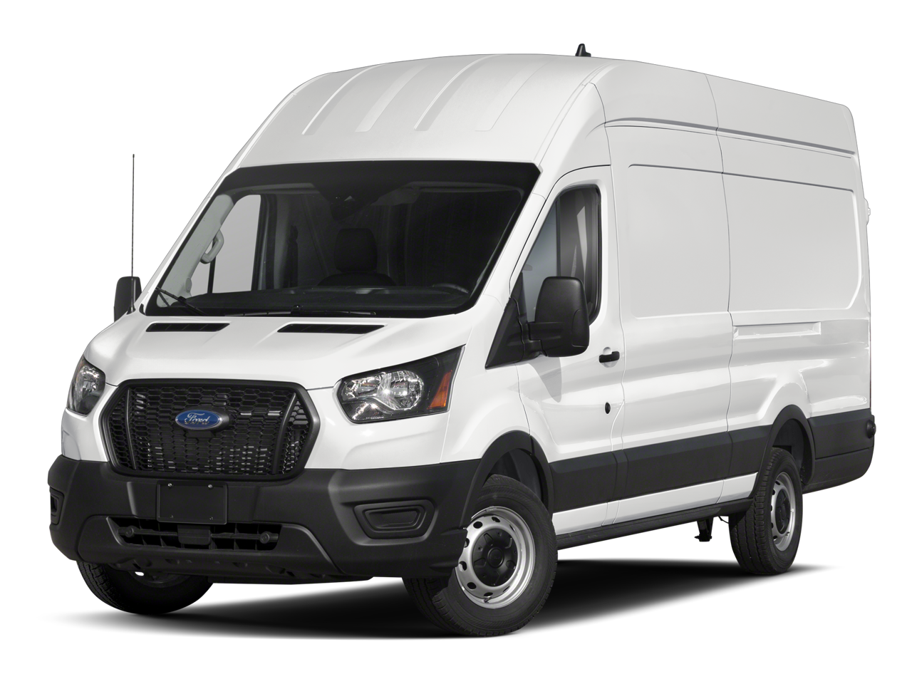 2026 Ford Transit Cargo Van T-350 HD 148" Hi Rf 9950 GVWR RWD