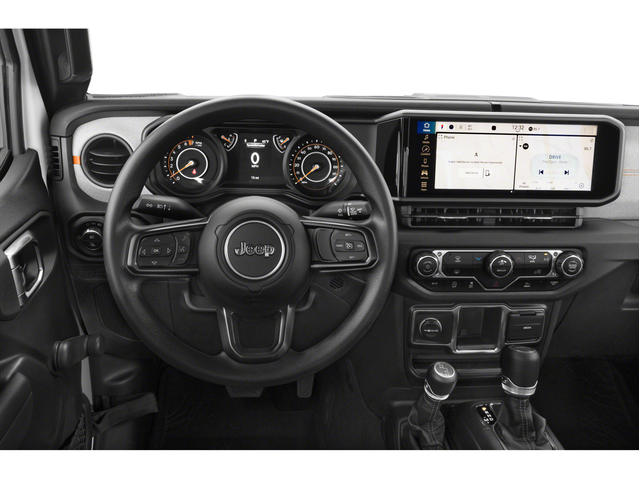 2026 Jeep Gladiator 85th Anniversary Edition