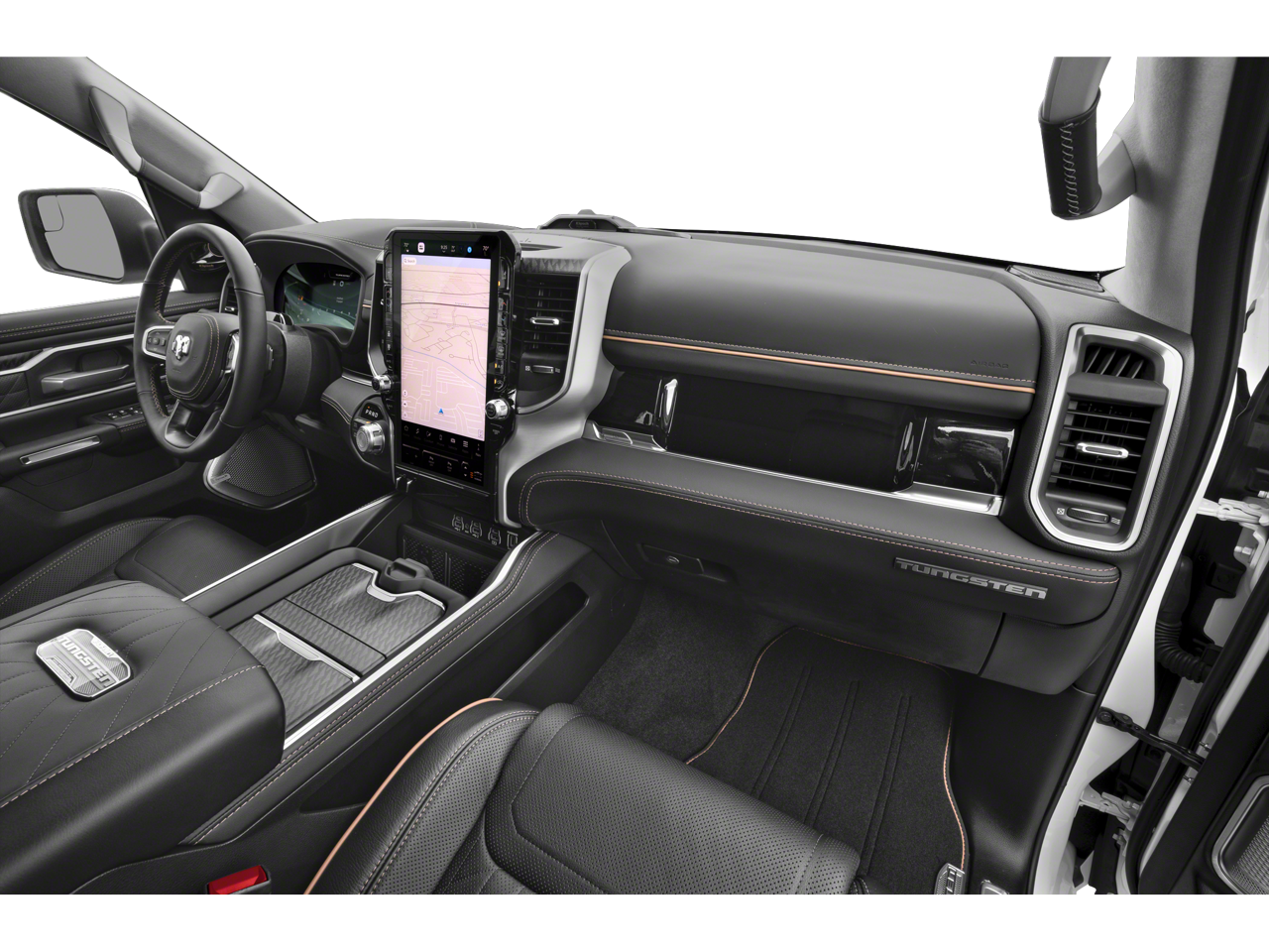 2026 RAM 1500 Tungsten