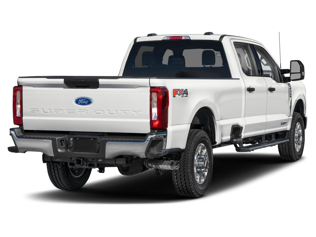 2027 Ford Super Duty F-350 DRW XLT