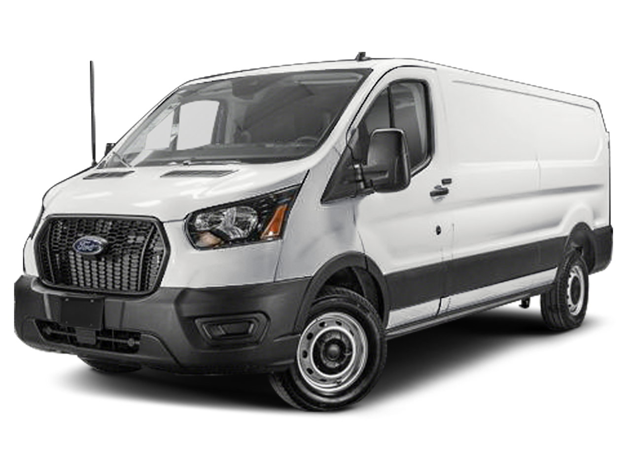 2027 Ford Transit Cargo Van T-350 HD 148" Low Rf 9950 GVWR RWD