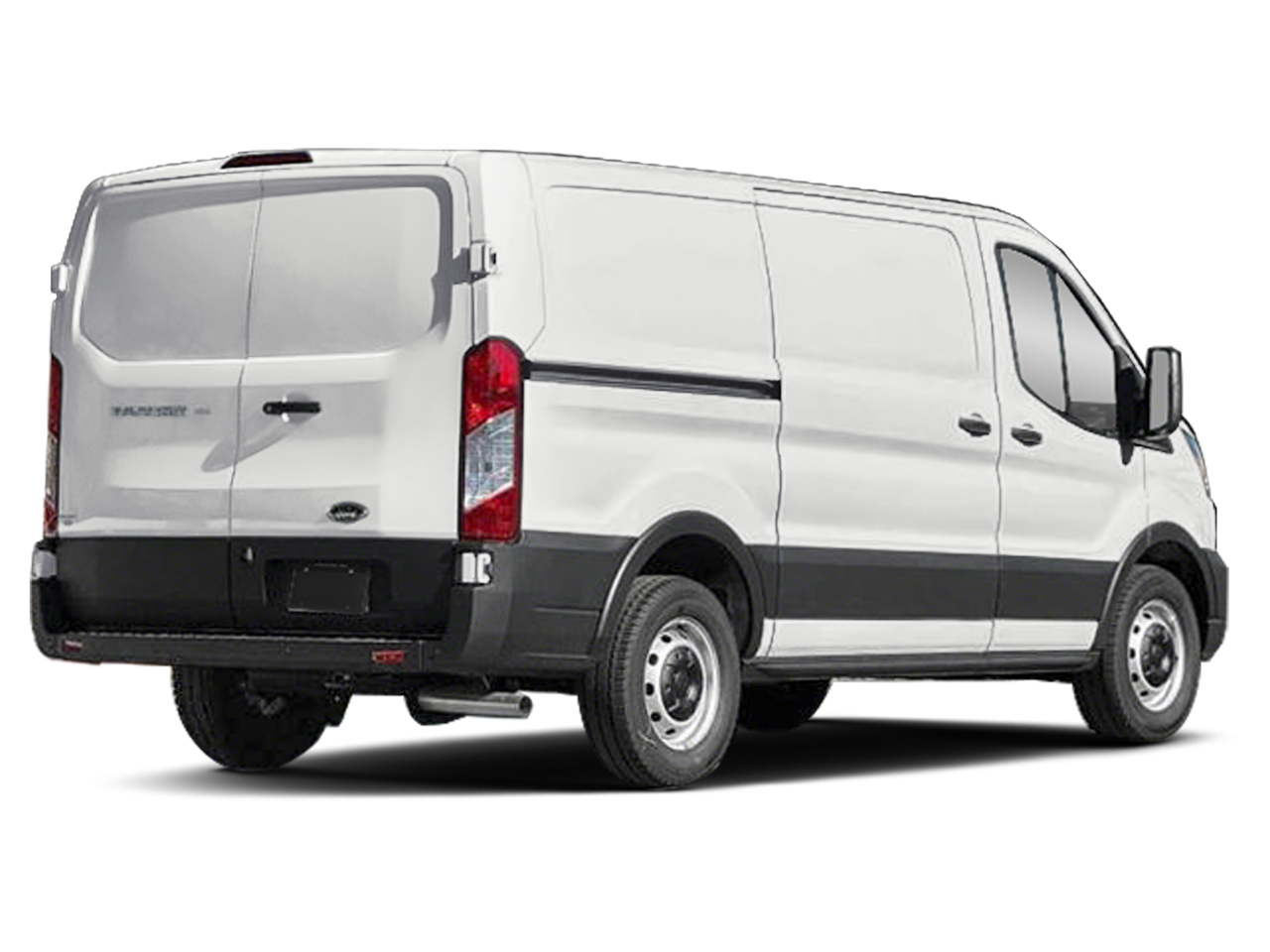 2027 Ford Transit Cargo Van T-350 HD 148" Low Rf 9950 GVWR RWD