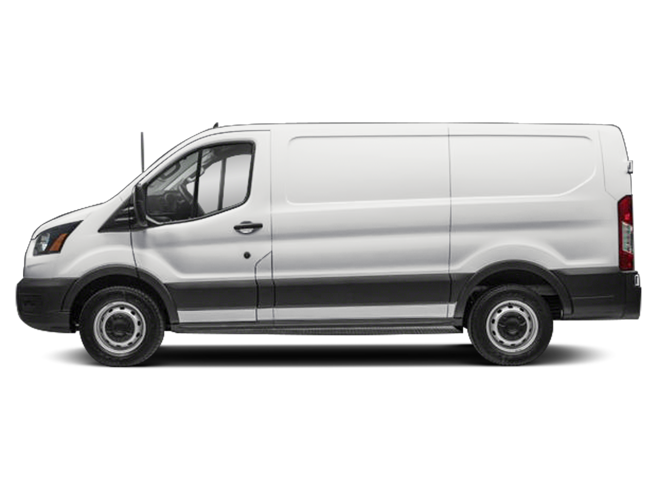2027 Ford Transit Cargo Van T-350 HD 148" Low Rf 9950 GVWR RWD