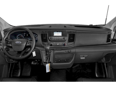 2027 Ford Transit Cargo Van T-350 HD 148" Low Rf 9950 GVWR RWD