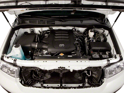 2010 Toyota Tundra 4WD Truck LTD