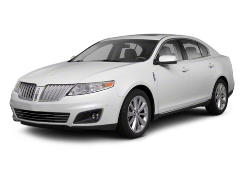 2012 Lincoln MKS 4dr Sdn 3.7L FWD