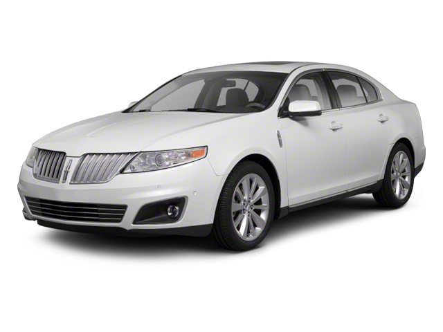 2012 Lincoln MKS 4dr Sdn 3.7L FWD