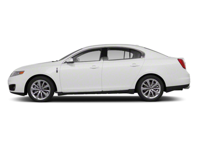 2012 Lincoln MKS 4dr Sdn 3.7L FWD