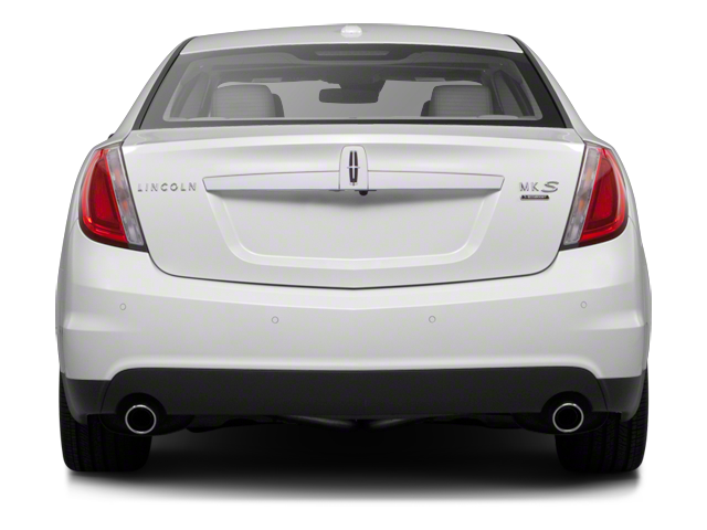 2012 Lincoln MKS 4dr Sdn 3.7L FWD
