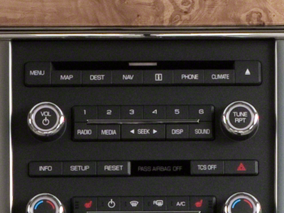 2012 Lincoln MKS 4dr Sdn 3.7L FWD