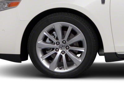 2012 Lincoln MKS 4dr Sdn 3.7L FWD