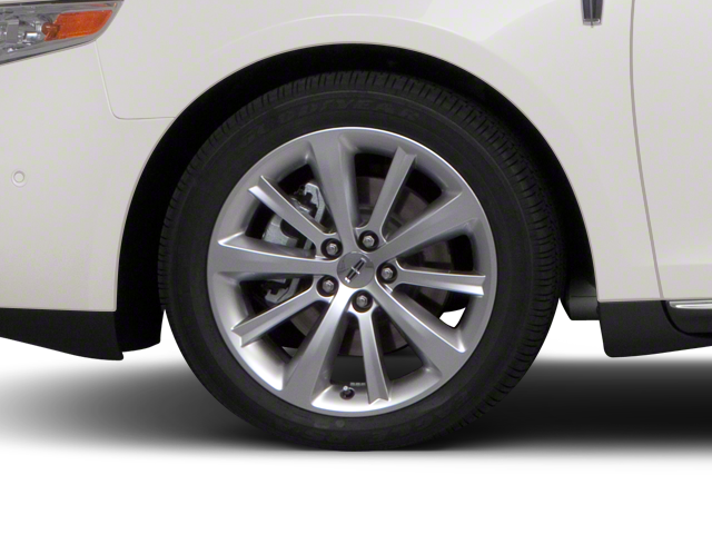 2012 Lincoln MKS 4dr Sdn 3.7L FWD