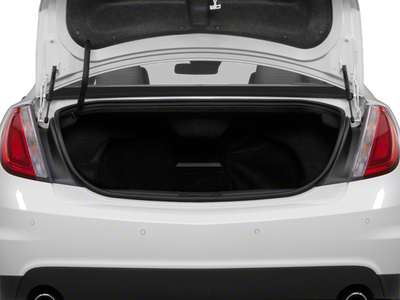 2012 Lincoln MKS 4dr Sdn 3.7L FWD