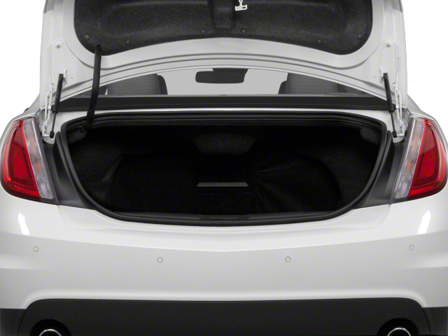 2012 Lincoln MKS 4dr Sdn 3.7L FWD