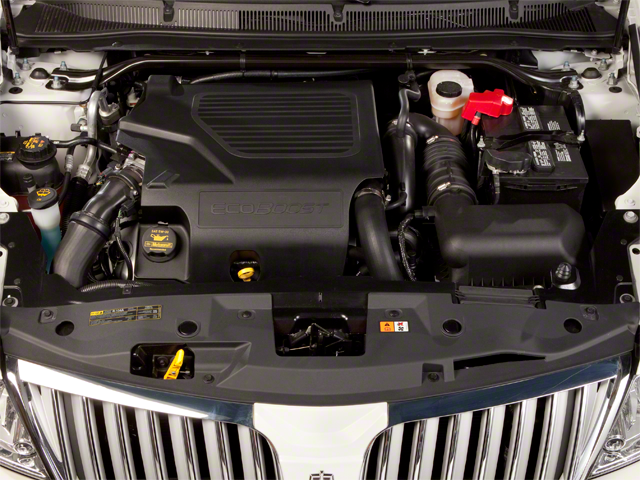 2012 Lincoln MKS 4dr Sdn 3.7L FWD