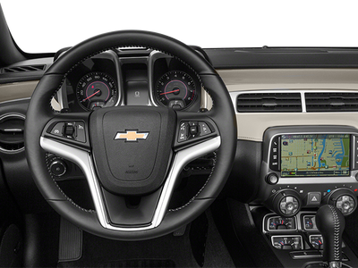 2014 Chevrolet Camaro LT